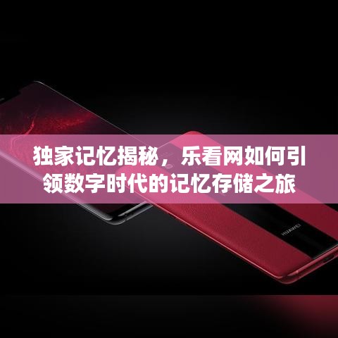 独家记忆揭秘，乐看网如何引领数字时代的记忆存储之旅