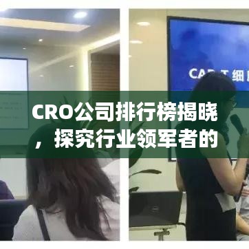 CRO公司排行榜揭晓，探究行业领军者的发展之路
