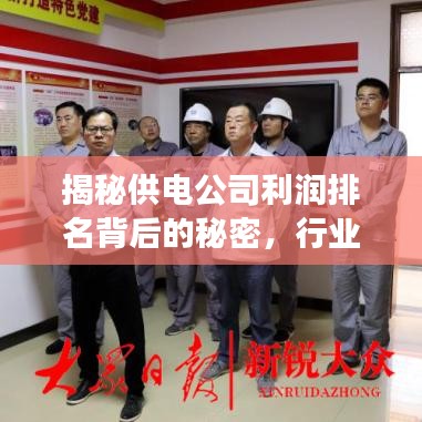 揭秘供电公司利润排名背后的秘密，行业分析与发展因素探讨