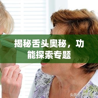 揭秘舌头奥秘，功能探索专题